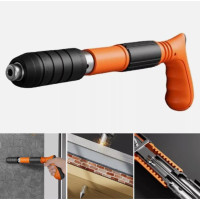 Пневматичний цвяховий пістолет – потужний інструмент для будівництва та ремонту